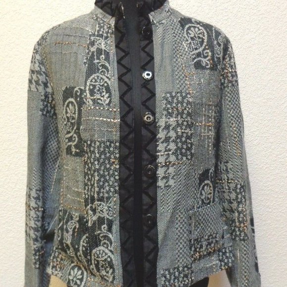 STATEMENT BLAZER PL COLDWATER CREEK - Picture 5 of 6